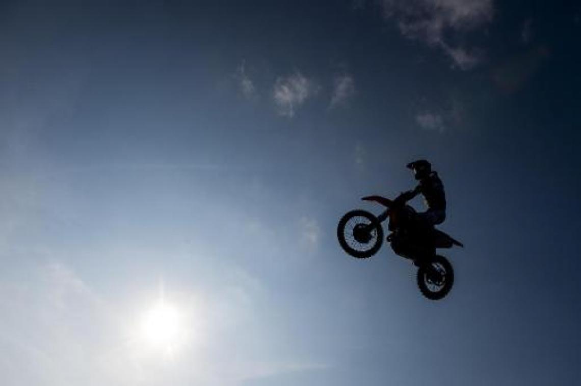 WK motorcross: Tim Gajser wint GP van Letland, Van Horebeek vijfde