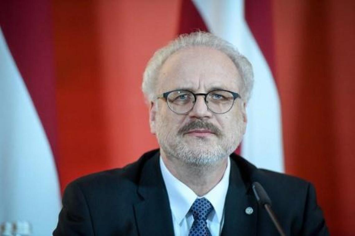 Nieuwe Letse president neemt ontslag als rechter bij Europees Hof van Justitie