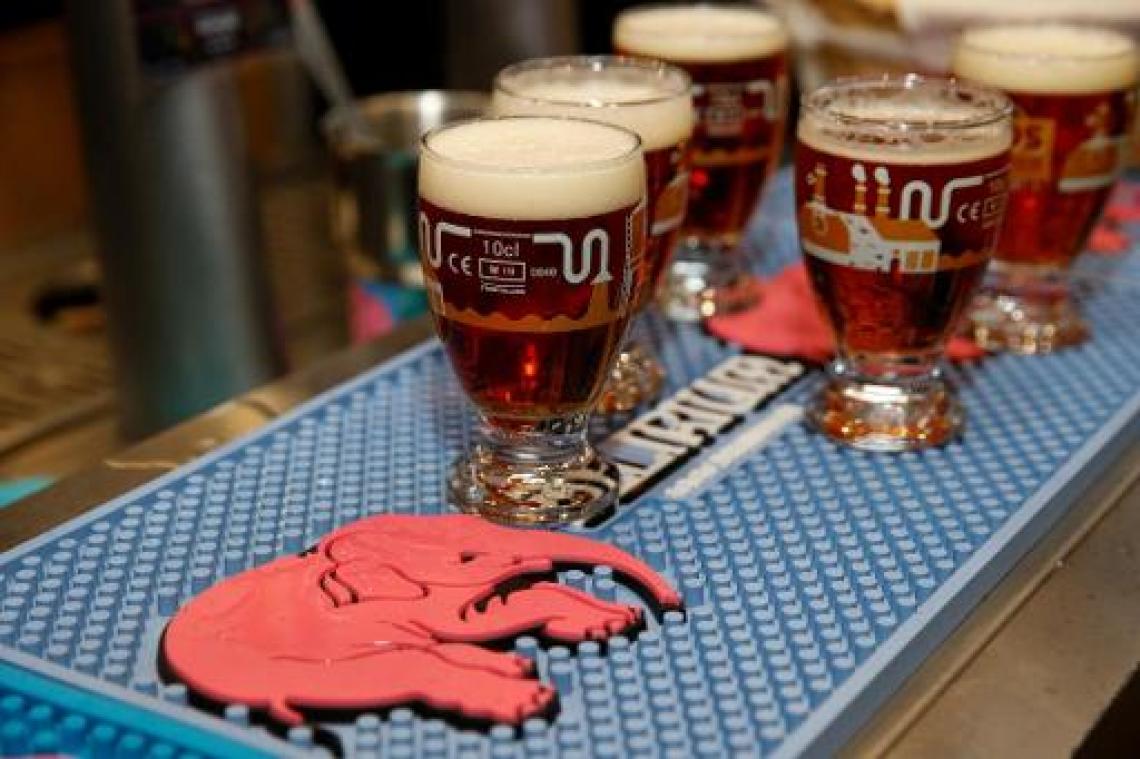 WK voetbal en warme zomer stabiliseerden bierverkoop 2018