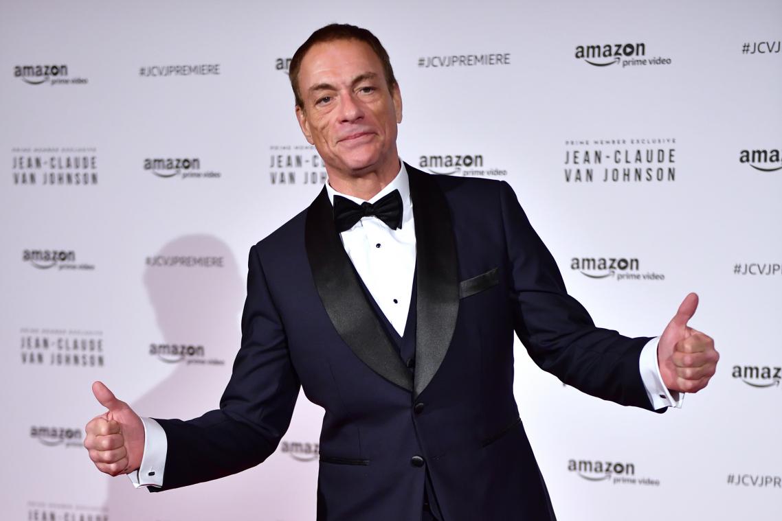 Jean-Claude Van Damme laat zich regisseren door... jou