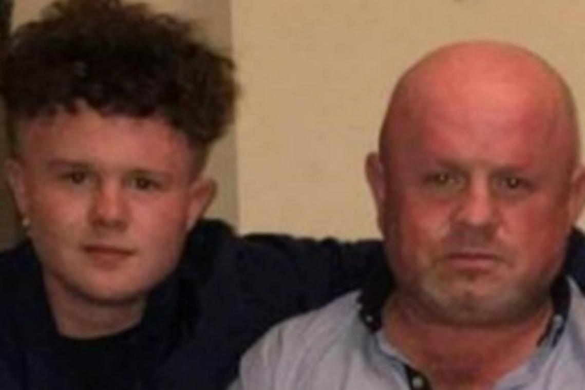 Vader en zoon houden dakloze twee jaar lang vast als slaaf