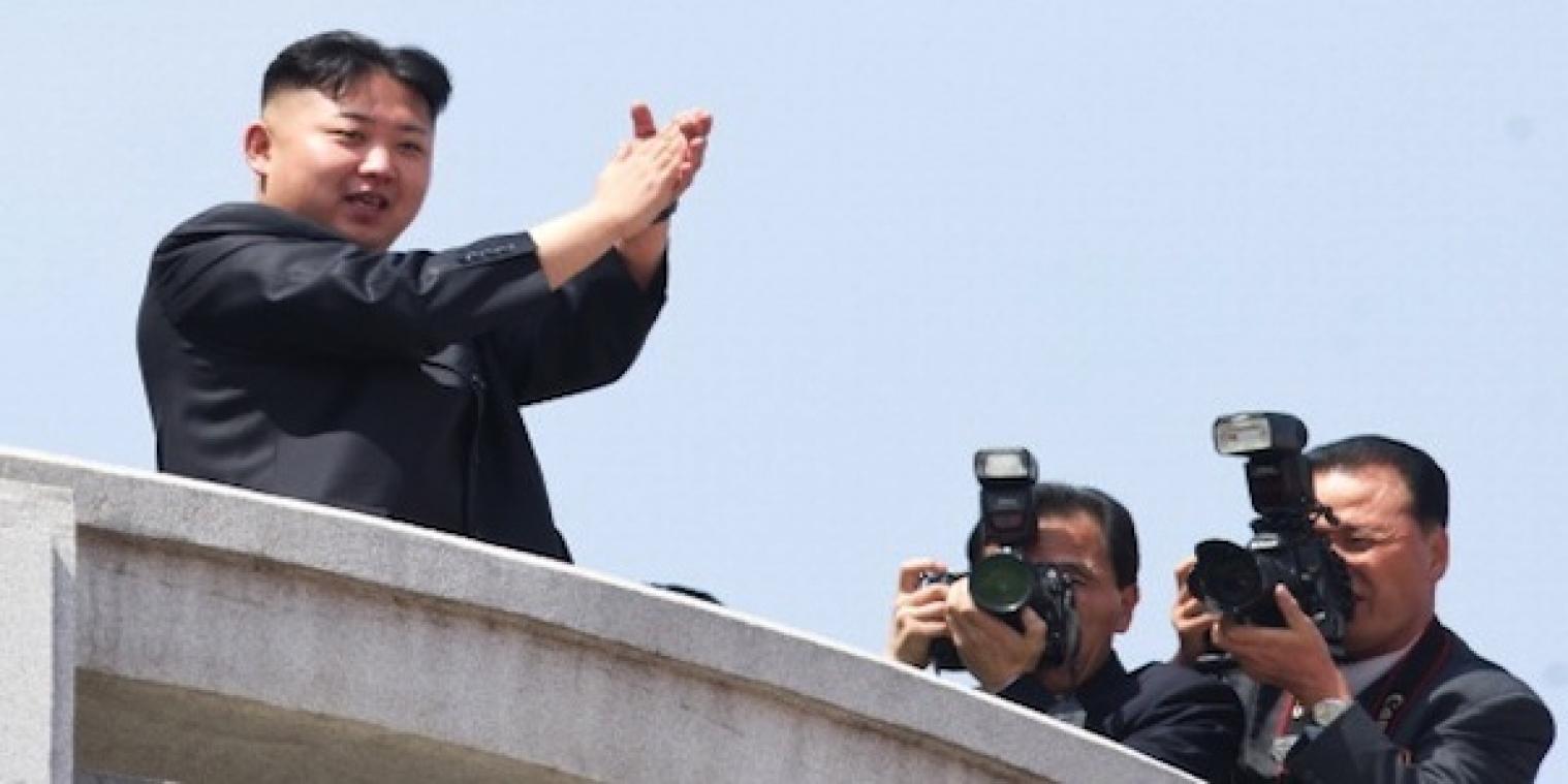 Kim Jong-un stuurt drie koks naar Frankrijk om Emmental kaas te leren maken