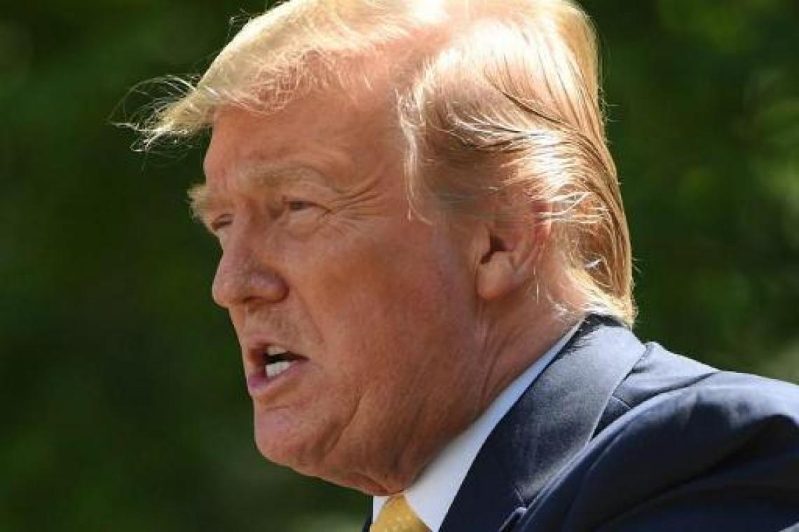 Trump kondigt uitwijzing van "miljoenen" migranten aan