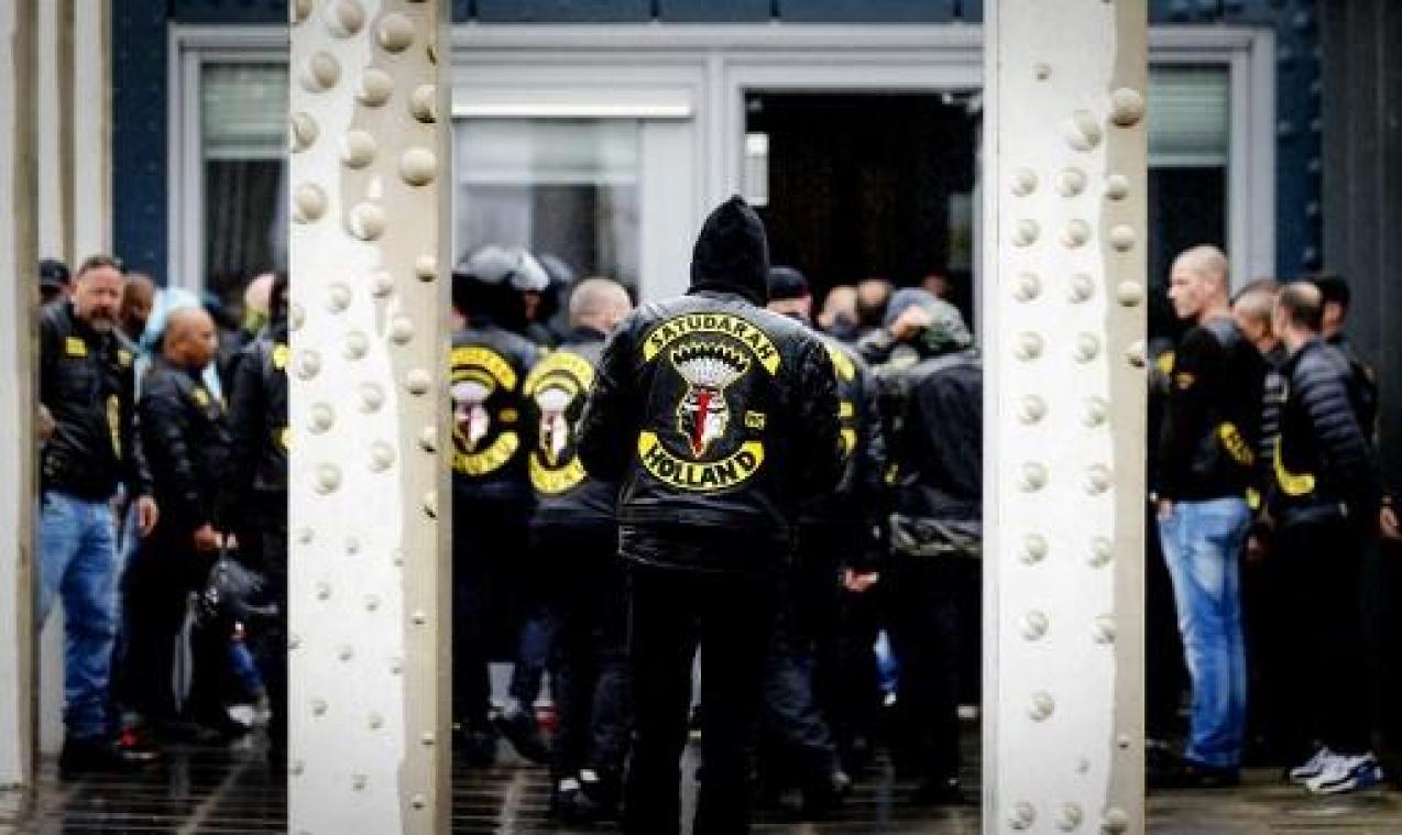Nederland verbiedt ook motorclub Satudarah