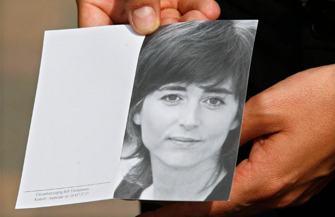 "Yasmine zei in de dagen voor haar dood al enkele onrustwekkende dingen"