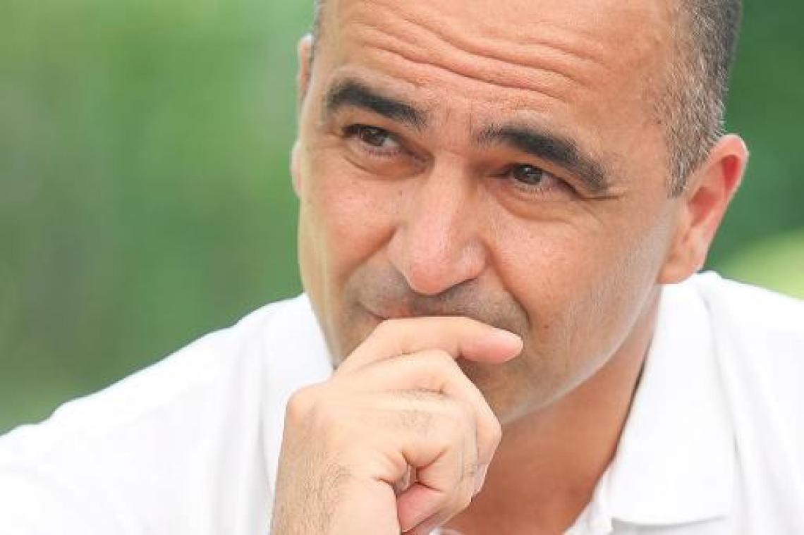 EK U21 (m) - Roberto Martinez over verlies van Jonge Duivels tegen Polen: "We misten toernooiervaring"