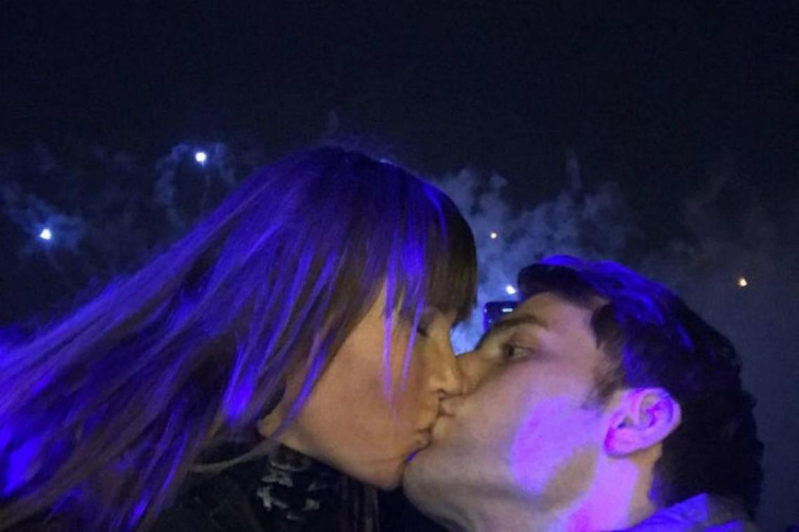 Jasmine Van Grieken heeft nieuwe vriend