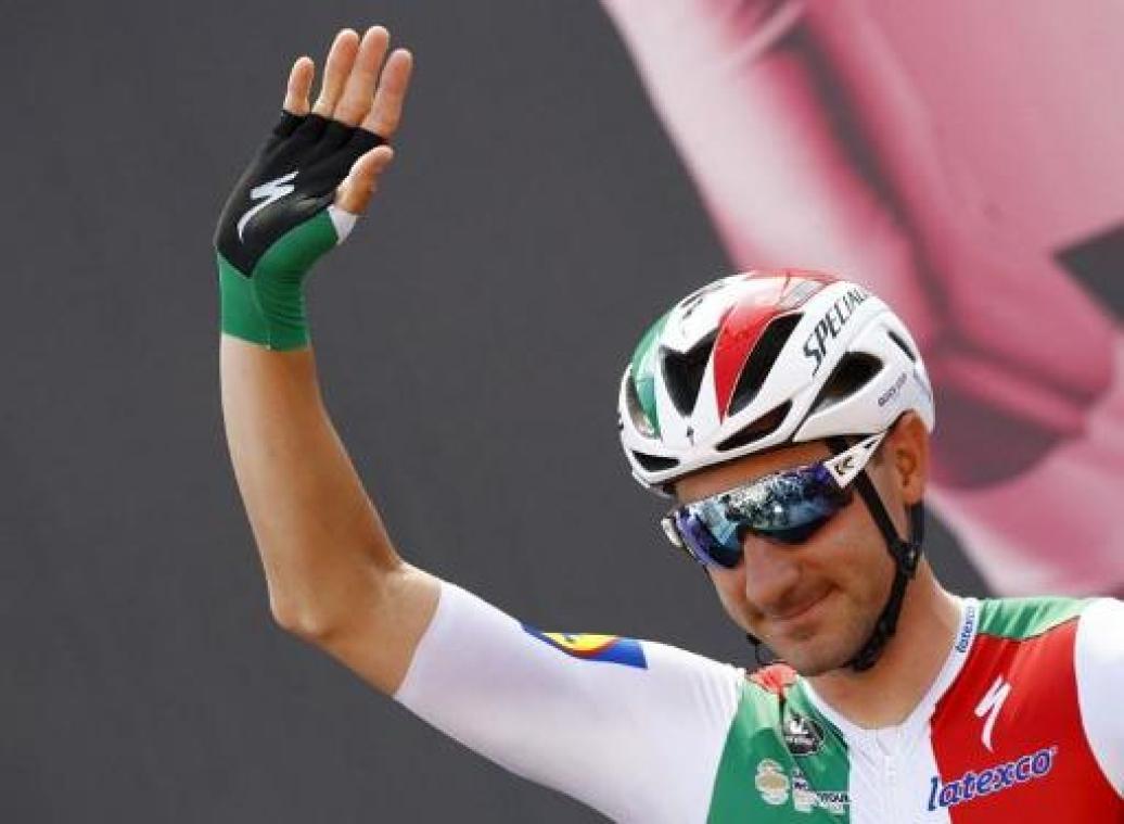 Elia Viviani sprint naar zege in Ronde van Zwitserland, Peter Sagan blijft leider