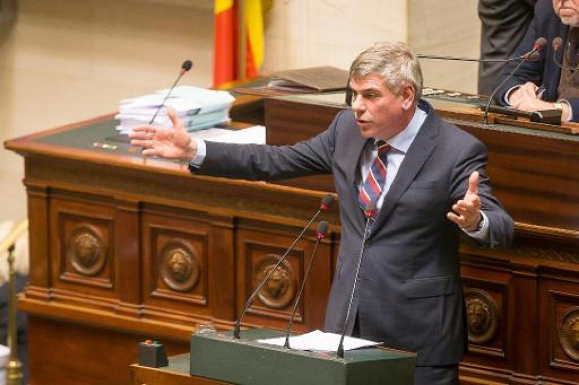 Franstalige vereniging naar rechter tegen Vlaams Belang
