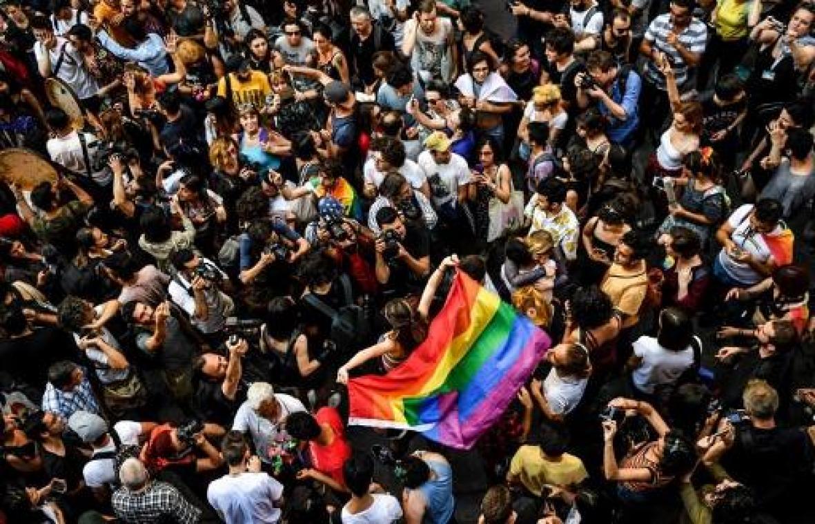 Geen Gay Pride in Istanboel, lgbt-evenementen ook in andere steden verboden