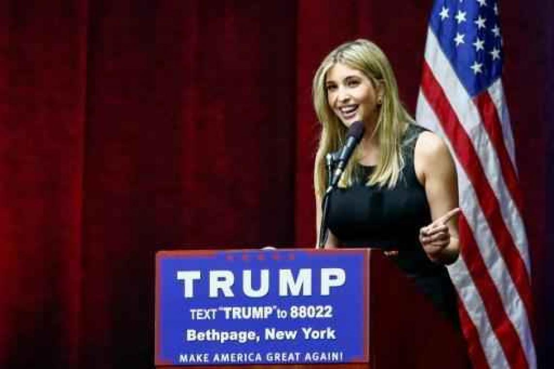 Amerikaanse comsumentenbond roept 20.000 Ivanka Trumpsjaals terug