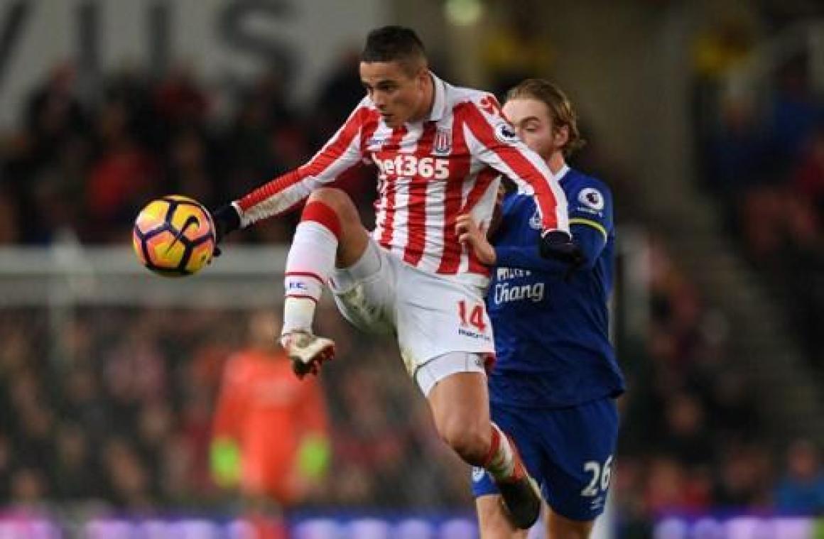 Ibrahim Afellay gaat opnieuw voor PSV voetballen