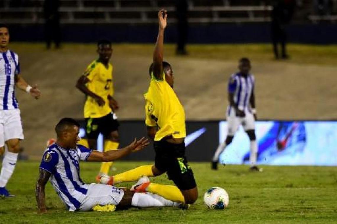 Leon Bailey wint eerste groepsmatch met Jamaica in Gold Cup