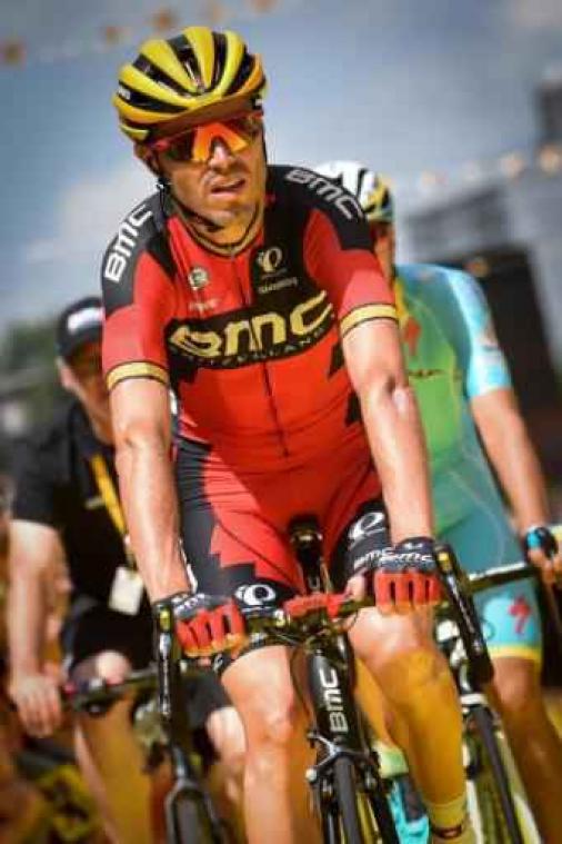 Ronde van het Baskenland - Samuel Sanchez triomfeert in vierde etappe, Wilco Kelderman is nieuwe leider