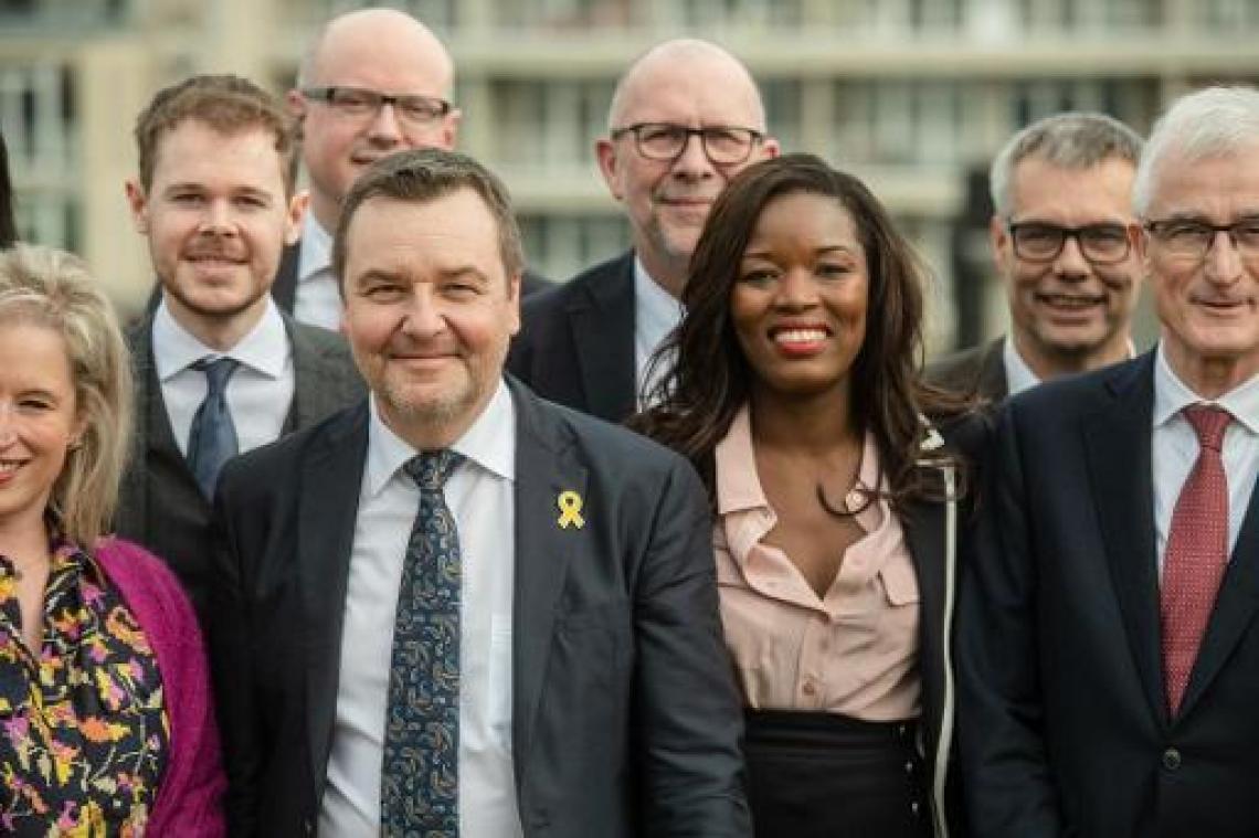 N-VA blijft in Europees Parlement bij ECR-fractie
