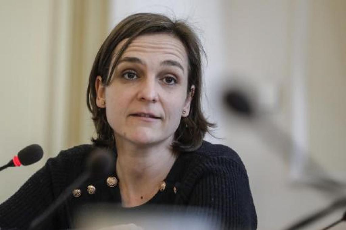 Barbara Pas Kamerfractieleider Vlaams Belang, Wouter Vermeersch ondervoorzitter