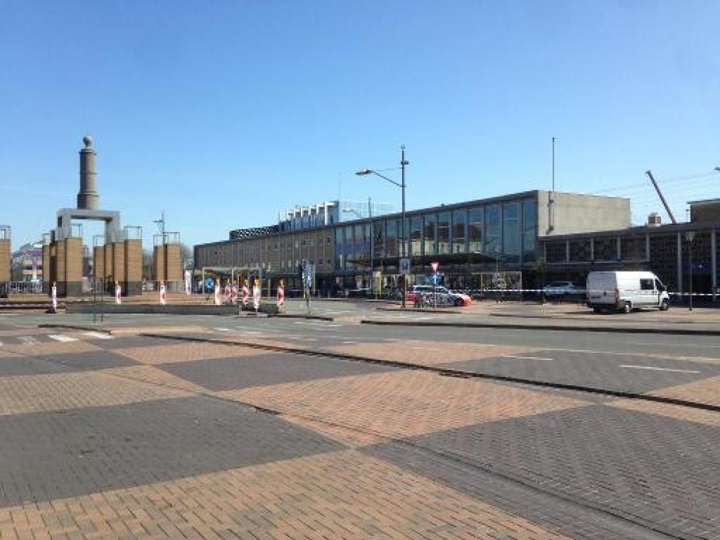 Dertig illegalen aangetroffen bij grote controleactie aan Mechels stations