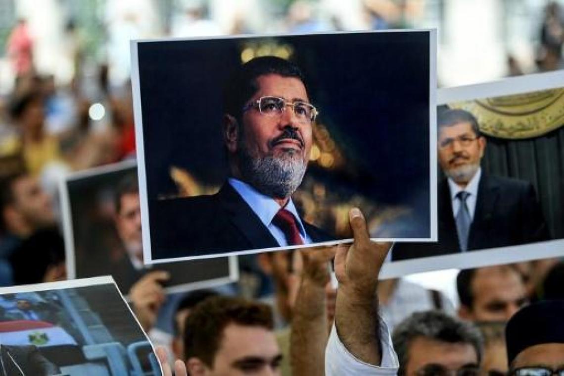 Egypte verwijt VN dat ze dood van Morsi willen "politiseren"