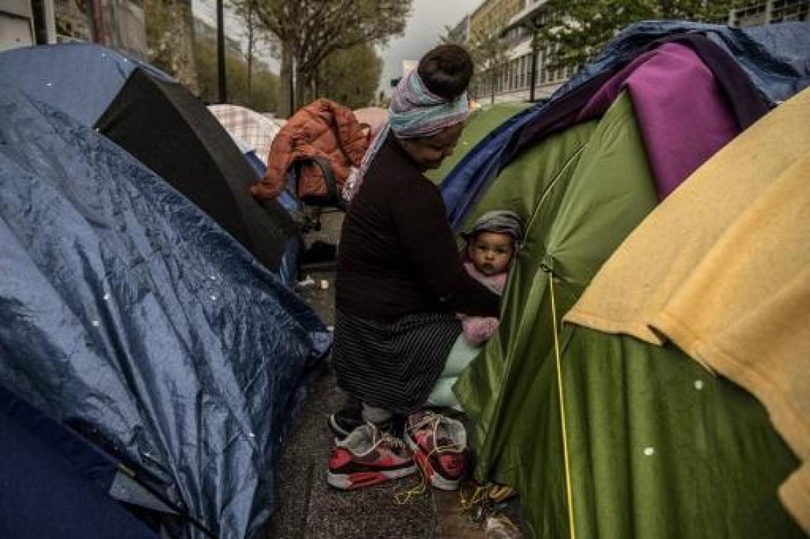 Recordaantal van meer dan 70 miljoen vluchtelingen in 2018