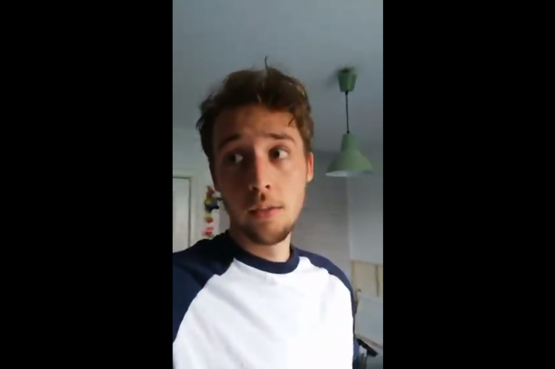 Nieuwe hype verovert sociale media: spreek zoals je moeder
