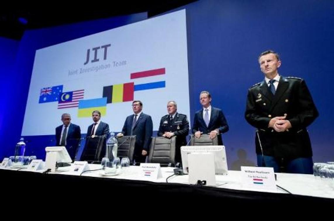Vier verdachten vervolgd in dossier over neerhalen MH17, internationale aanhoudingsbevelen