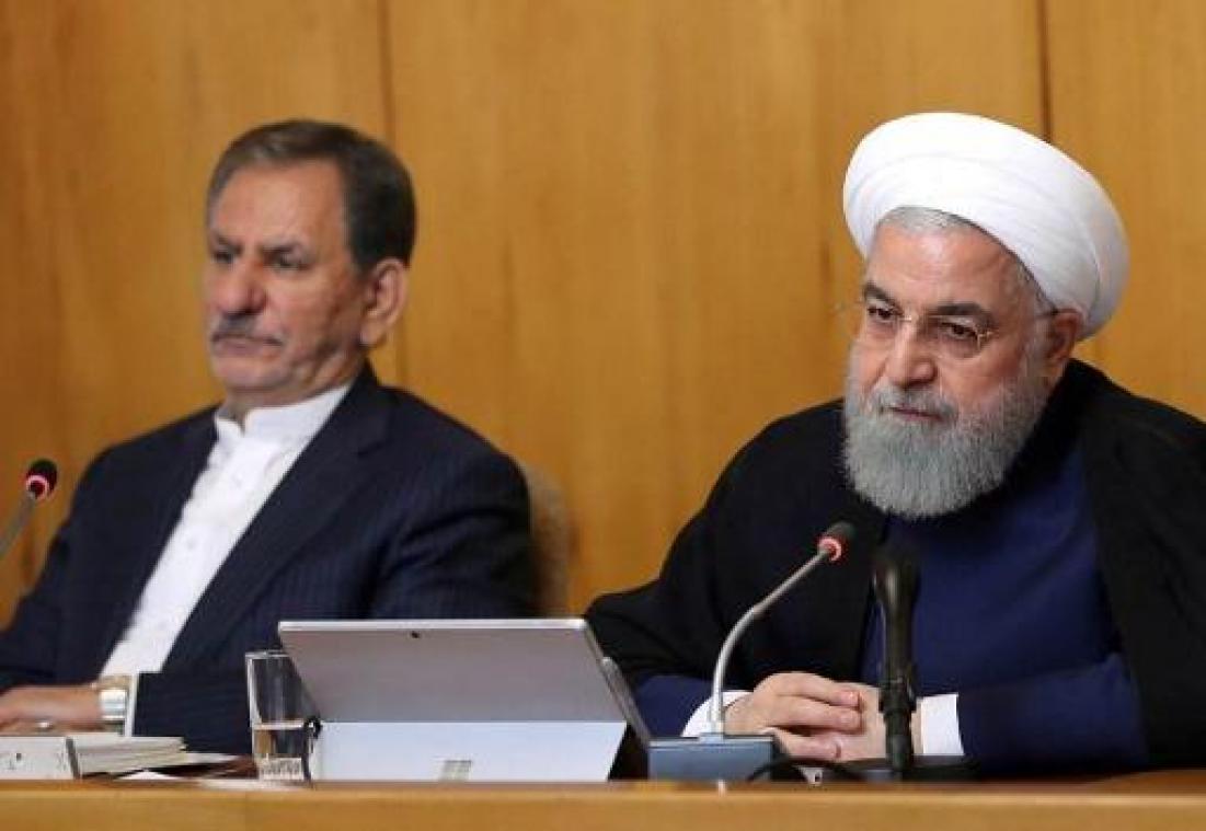 Iran handhaaft nucleair ultimatum