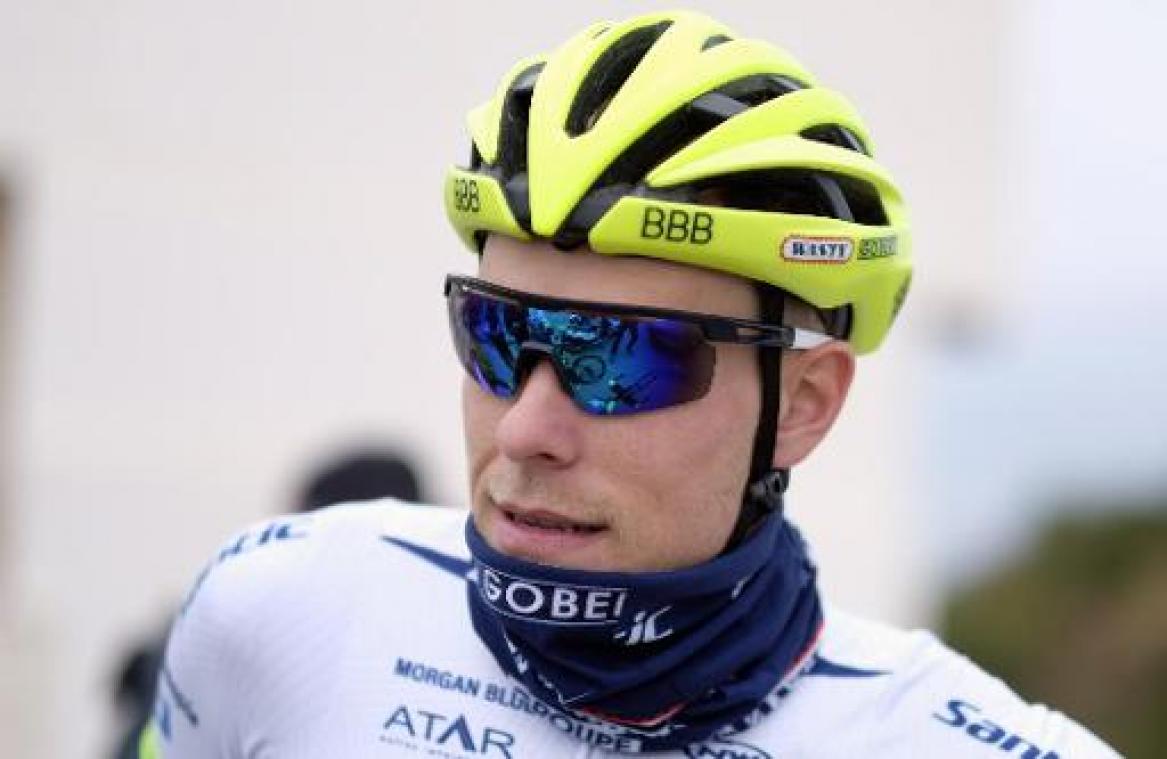 Wanty-Groupe Gobert laat Aimé De Gendt en Xandro Meurisse debuteren