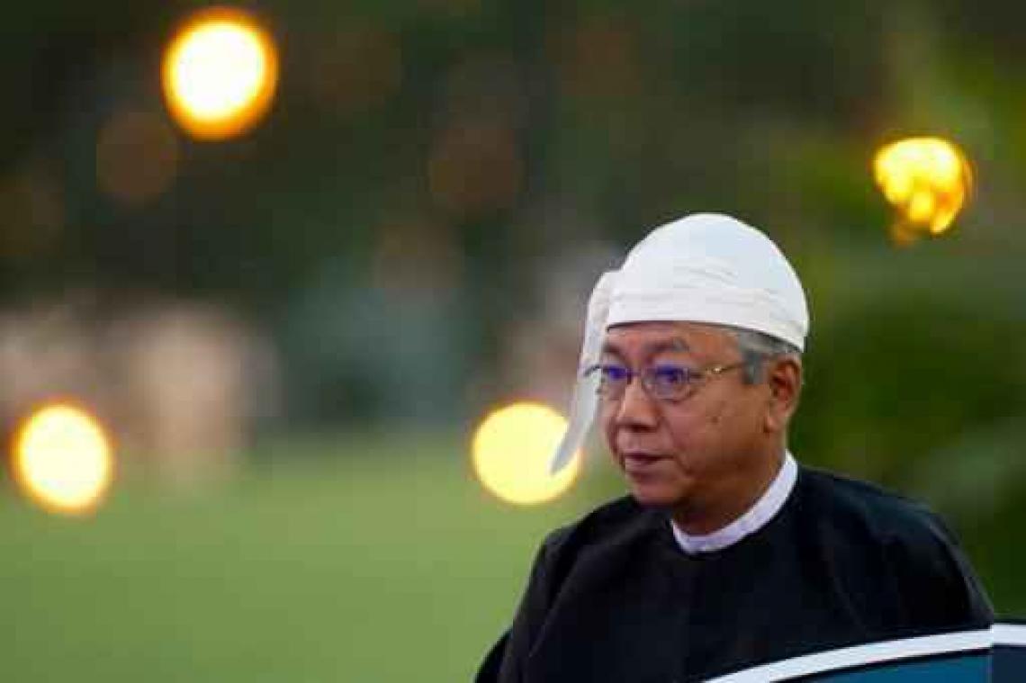 Nieuwe Myanmarese regering wil alle politieke gevangenen vrijlaten