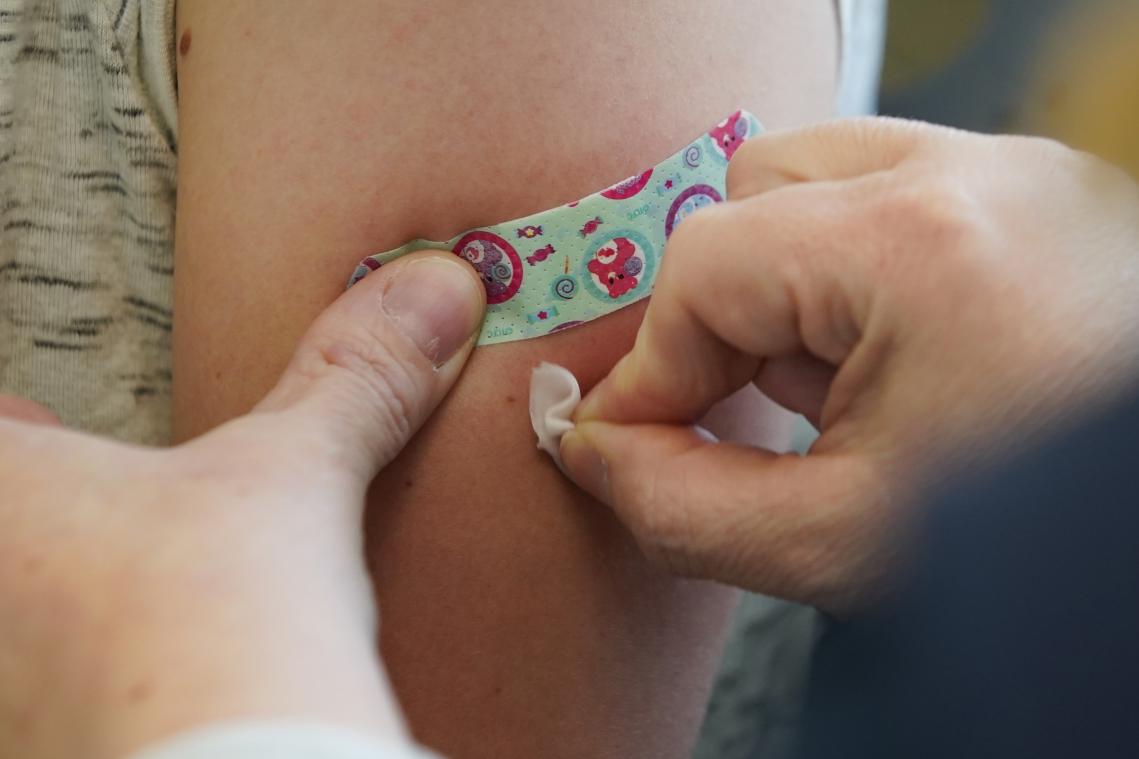 Eén op de vijf Belgen gelooft niet dat vaccins veilig zijn