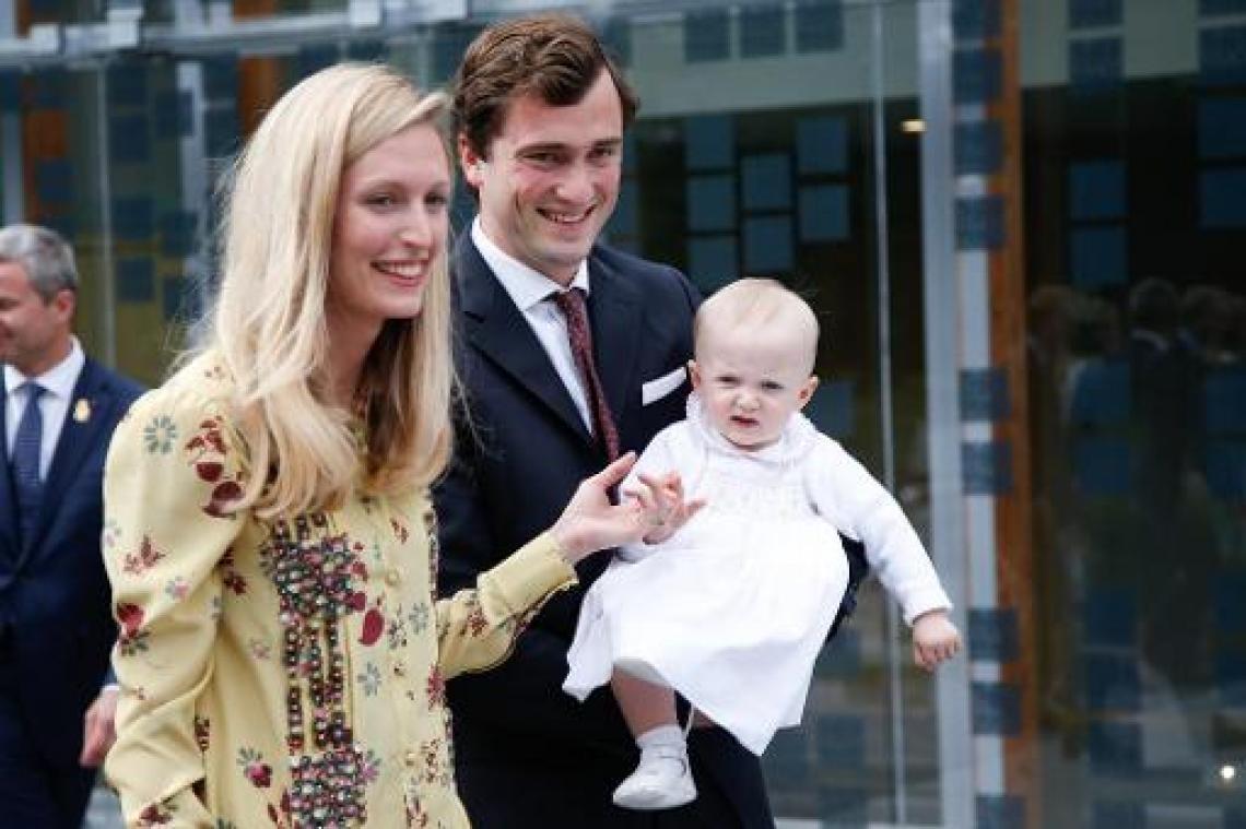 Prins Amedeo en zijn echtgenote verwachten een tweede kind