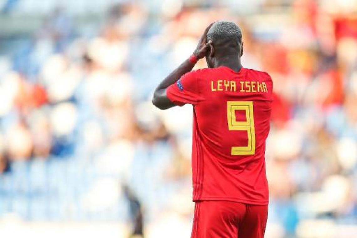 Jonge Duivels gaan in het slot onderuit tegen Spanje