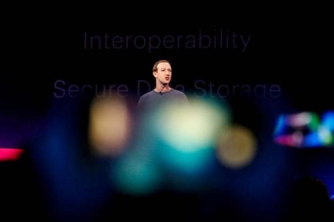 Facebook lanceert eigen cryptomunt Libra in 2020