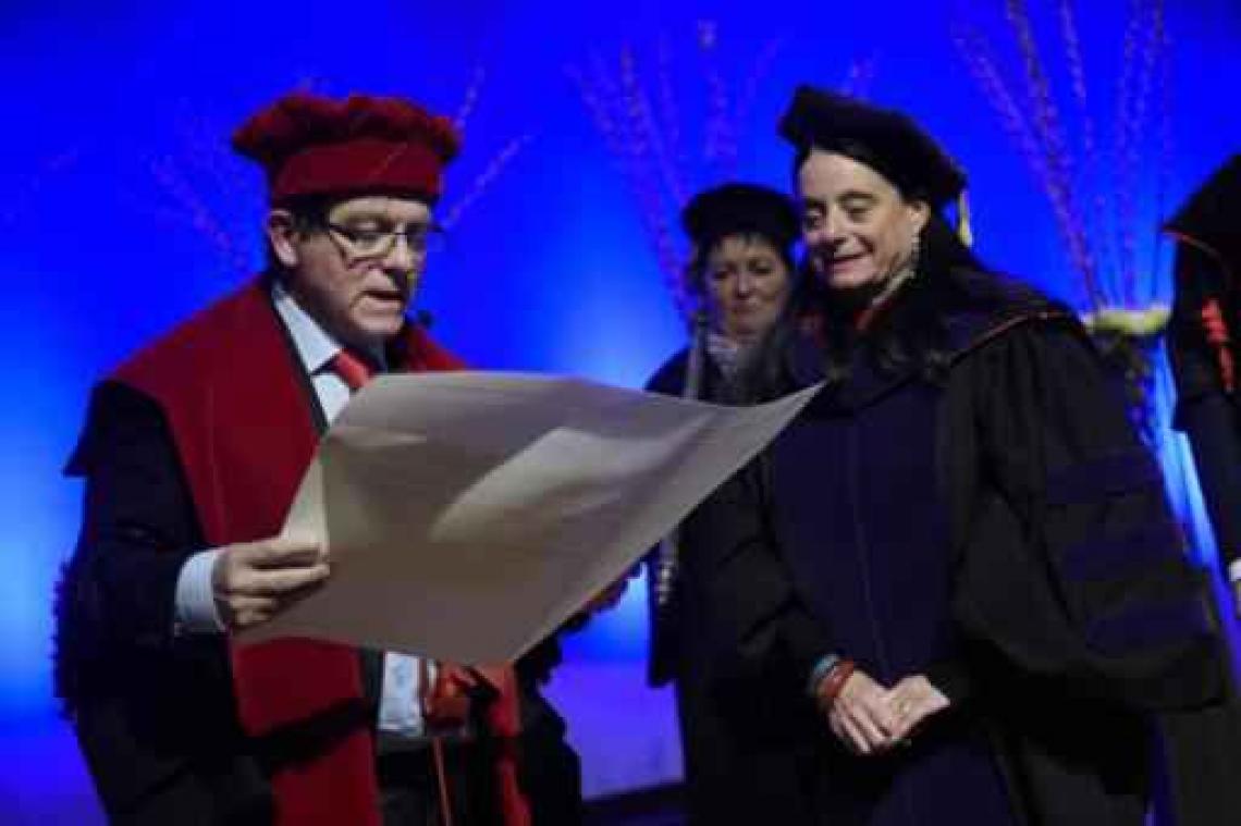 Rik Torfs wil zichzelf opvolgen als rector van de KU Leuven