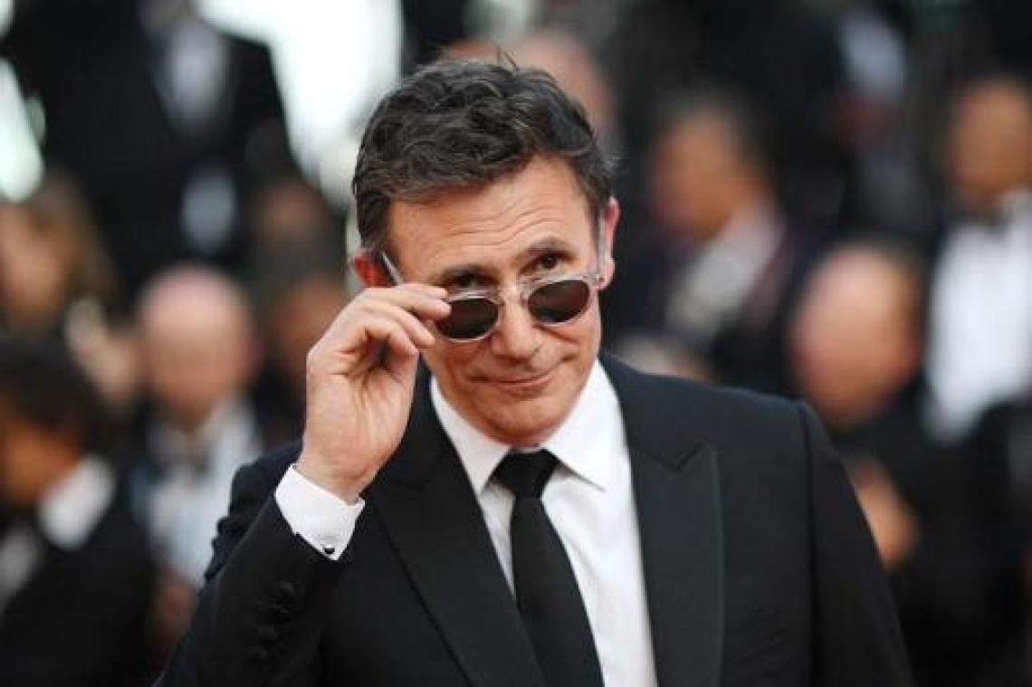 Regisseur Michel Hazanavicius eregast op tweede Brussels International Film Festival