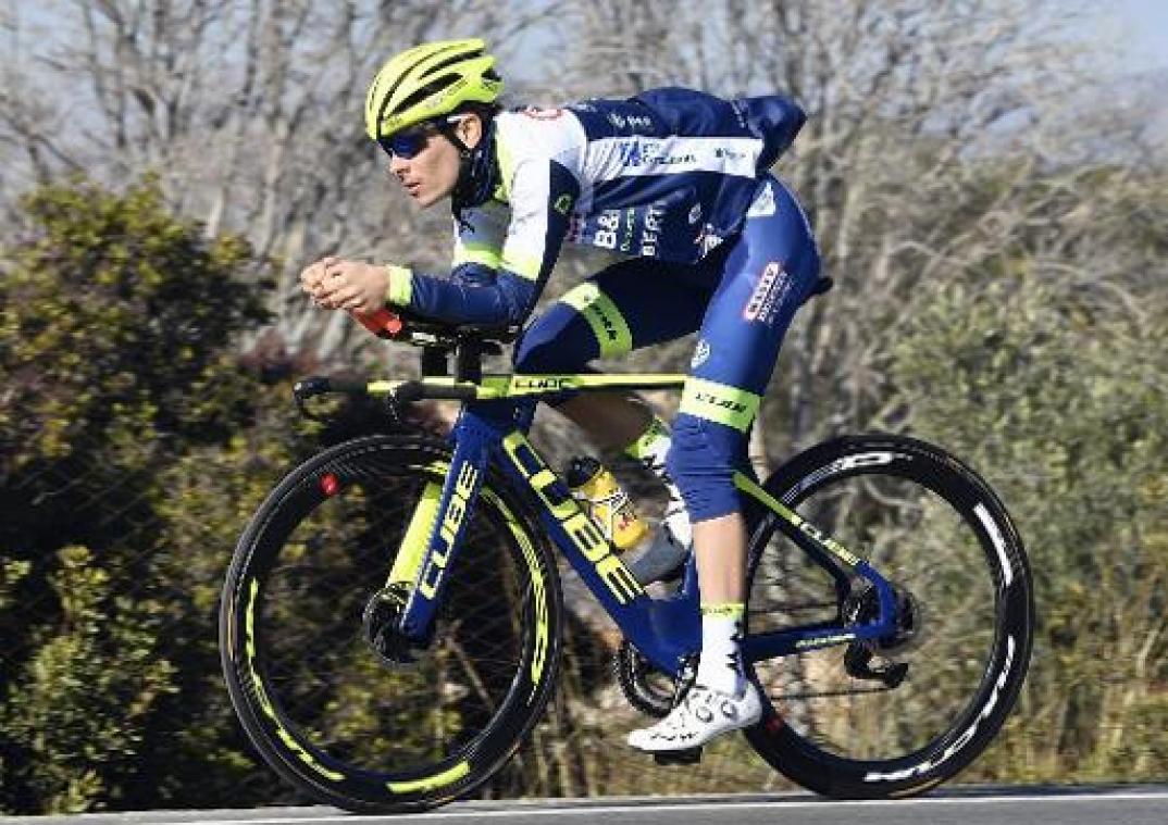 Tour de France - Wanty-Gobert: "Mikken op winst in enkele etappes"