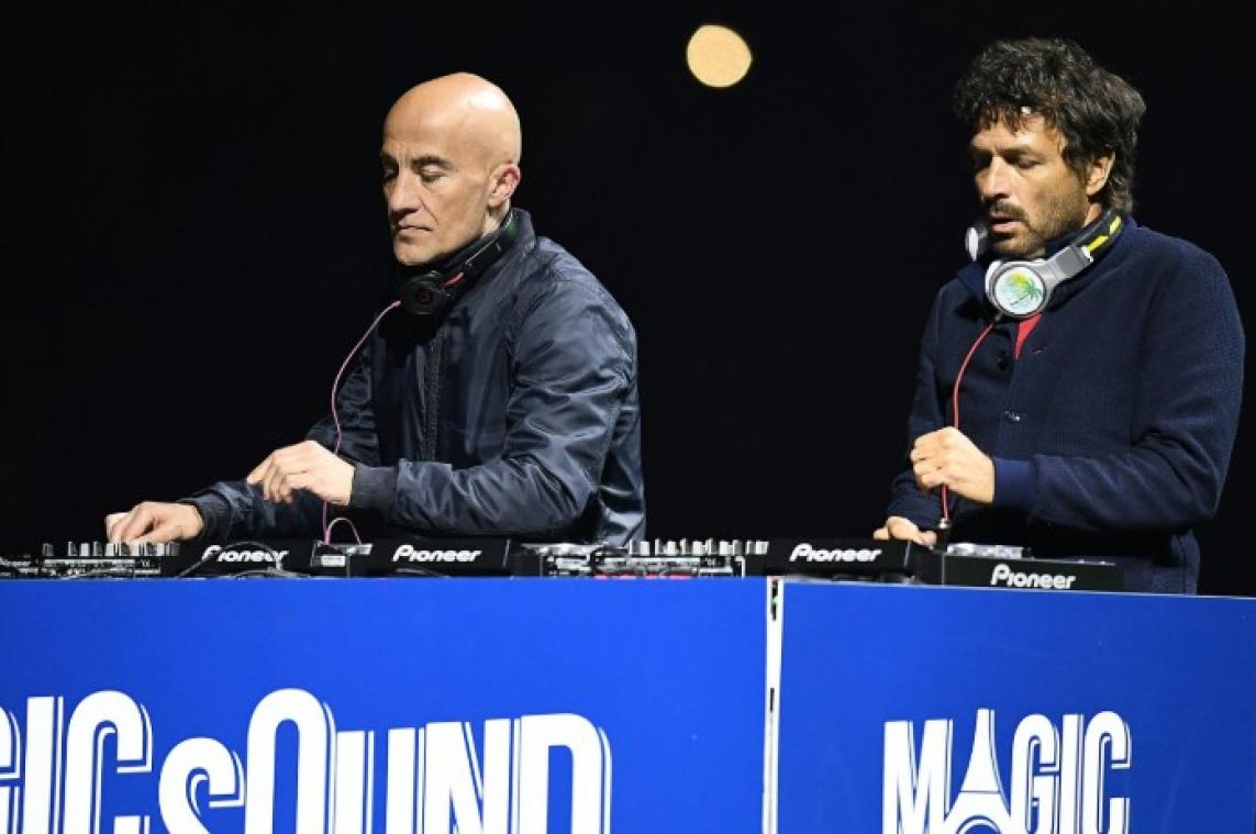 Cassius-dj overleden na val uit raam