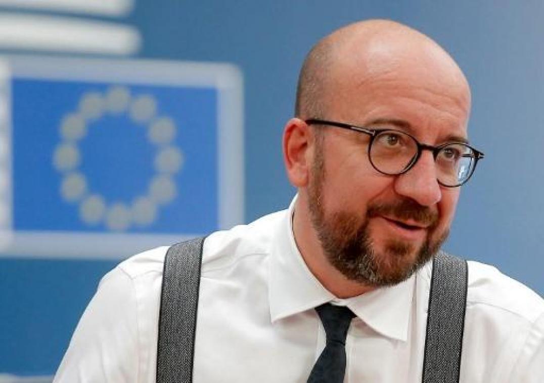 Naam Charles Michel duikt op voor EU-topjob, maar liberalen blijven Vestager steunen
