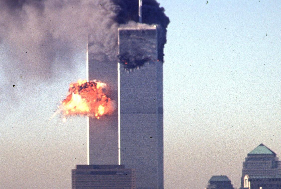 Duizenden nooit geziene foto's op uitverkoop tonen ravage na 9/11