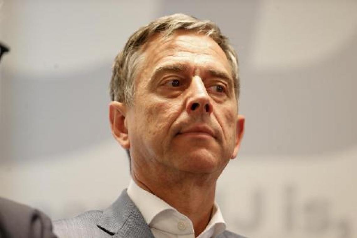 CD&V draagt Servais Verherstraeten voor als Kamervoorzitter