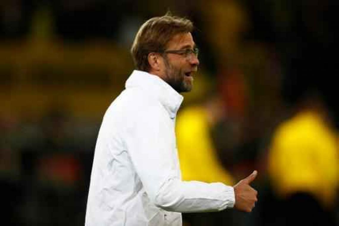 Europa League - Origi bezorgt Liverpool goede uitgangspositie in Dortmund