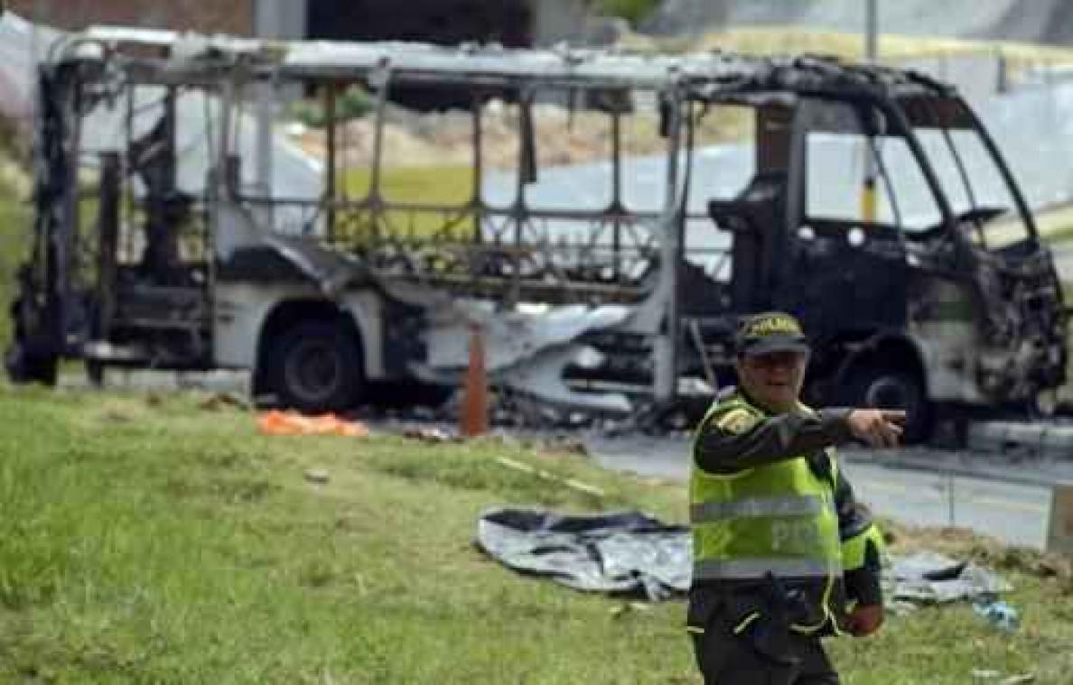 Negenendertig leden van belangrijkste Colombiaanse bende opgepakt