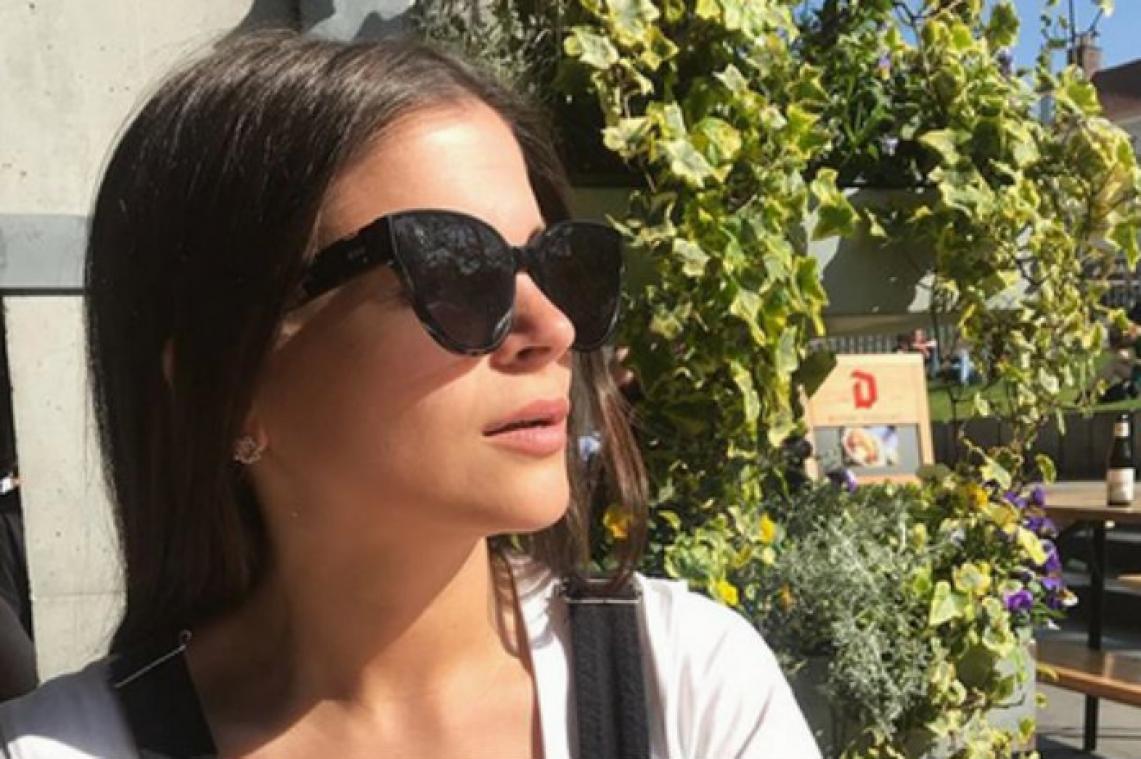 Miss België-kandidate doet een 'American Beauty' met Gentse neuzen