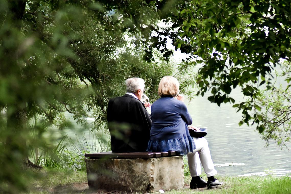 Oma en opa zijn nog altijd belangrijk voor tieners