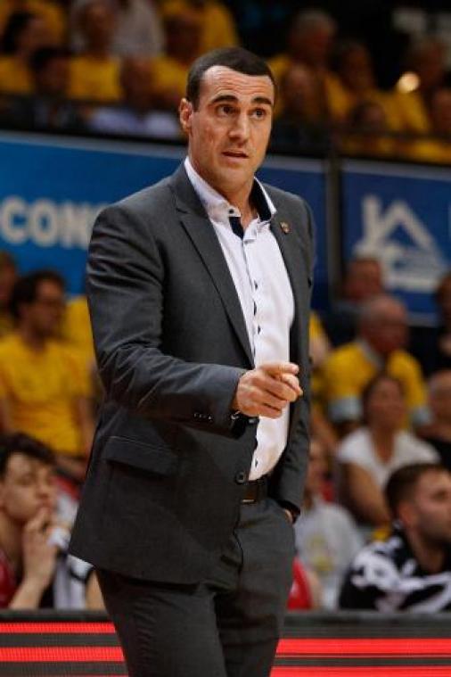 Roel Moors gaat aan de slag bij Bamberg