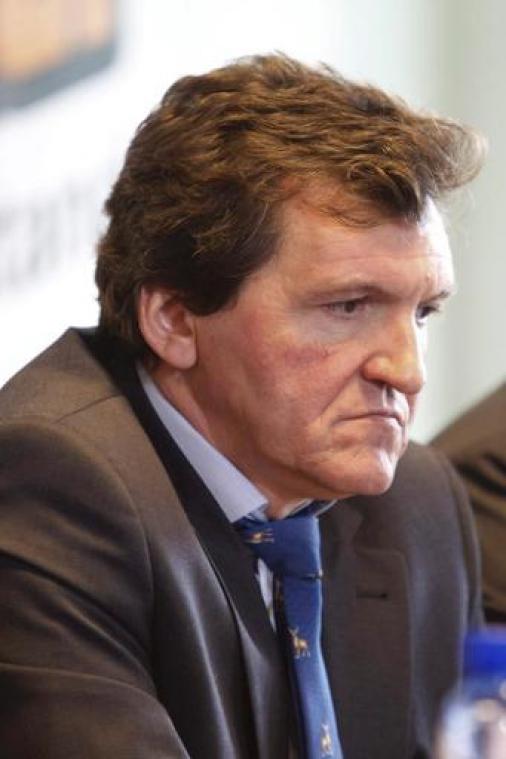 Stef Goris organiseerde ontmoeting tussen Van Langenhove en Viktor Orbàn