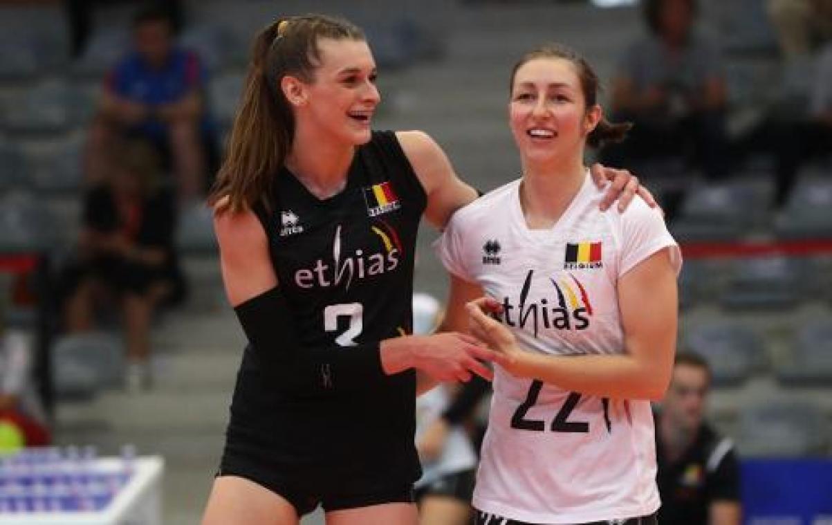 Yellow Tigers sluiten af met 3-2 zege tegen Italië