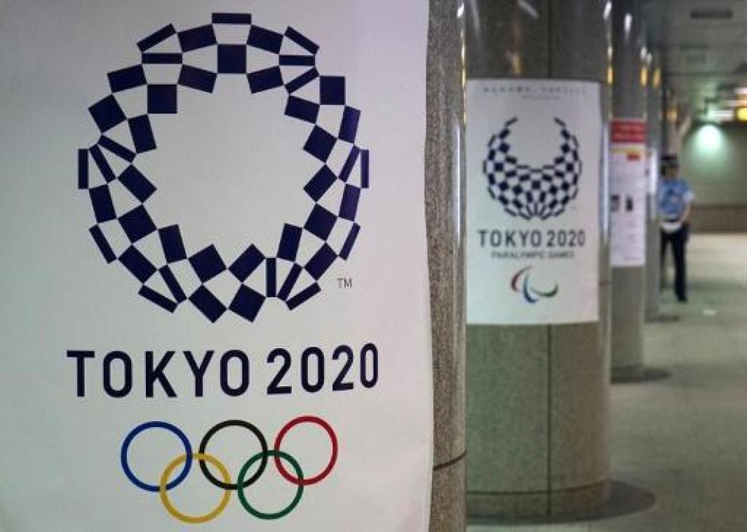 OS 2020 - Belgen kunnen vanaf donderdag tickets bestellen