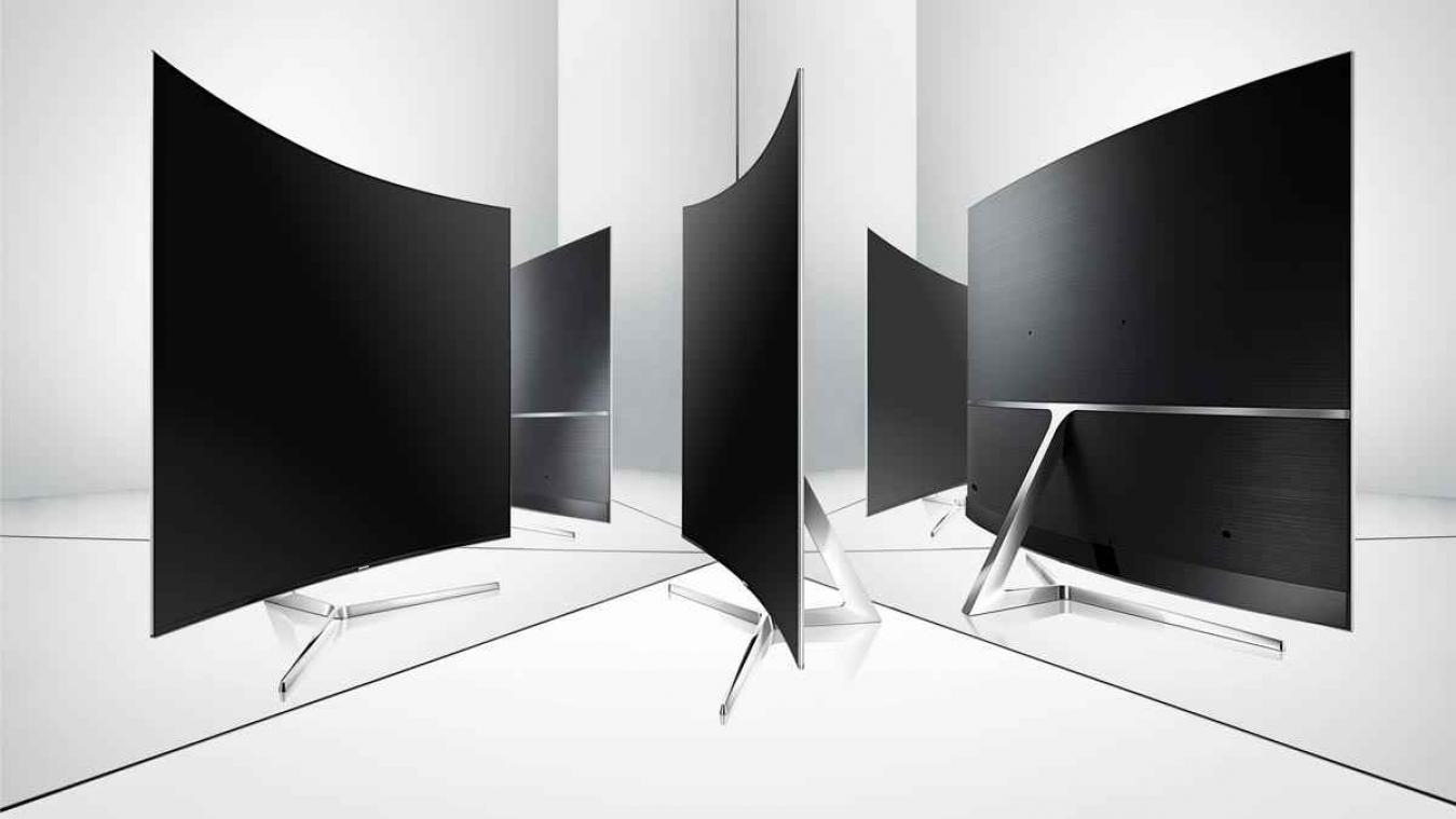 De rijke historie van Samsung TV's