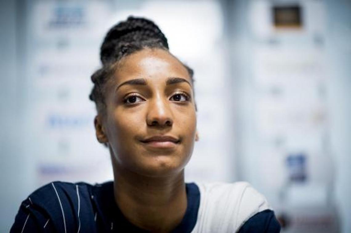 Decastar Talence - Nafi Thiam: "Net na blessure moet je zeker geen Europees record van mij verwachten"