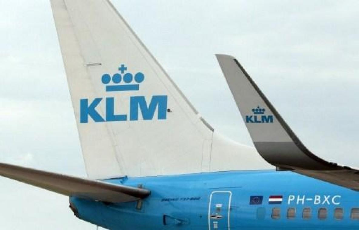 KLM vliegt voorlopig niet in Iraans luchtruim